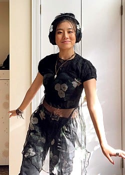 Angelina Kim